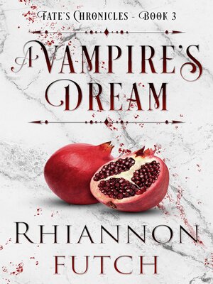 cover image of A Vampire's Dream